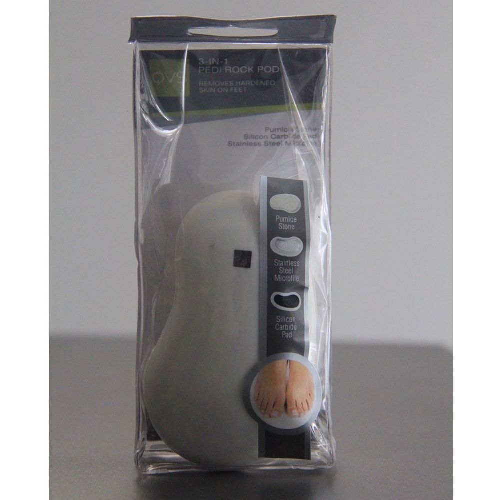 3-IN-1 Pedi Rock Pod